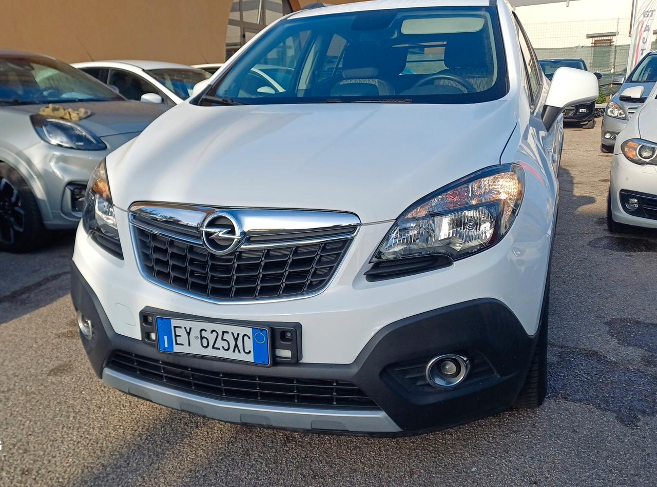 Opel Mokka 1.7 CDTI Ecotec 130CV 4x2 Start&Stop Cosmo