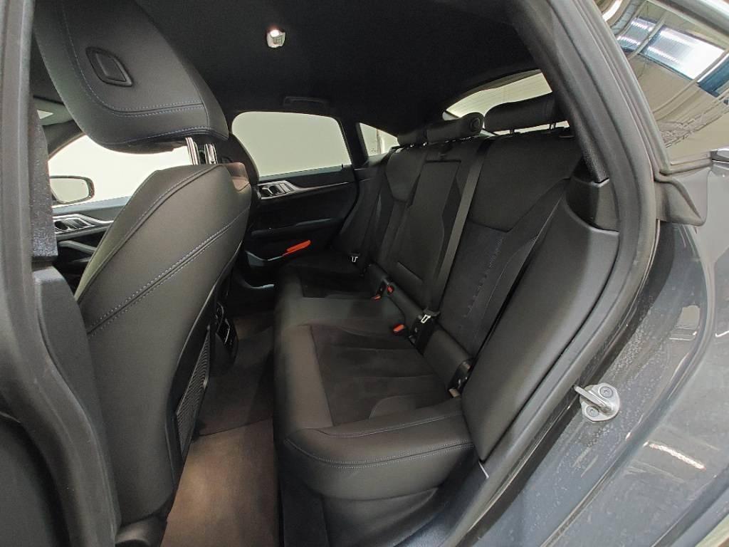 Bmw 4er Gran Coupe 420d xDrive 48V Msport