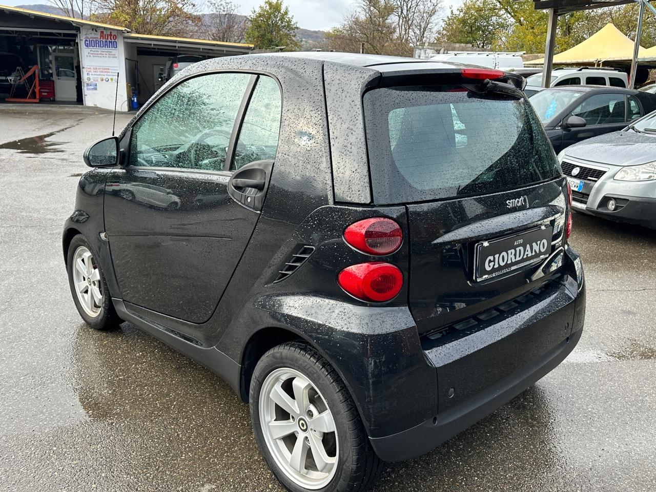 Smart ForTwo 1000 62 kW coupé passion