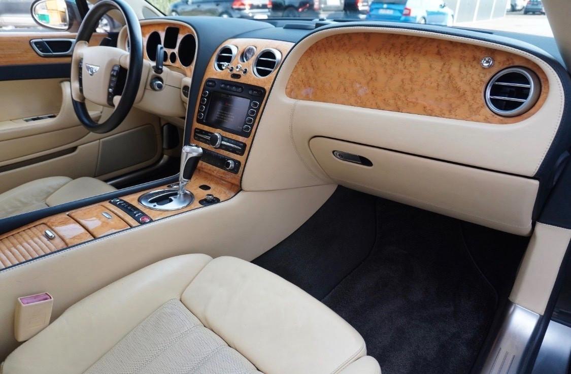 Bentley Continental Flying Spur Mansory Pack 720 Cv