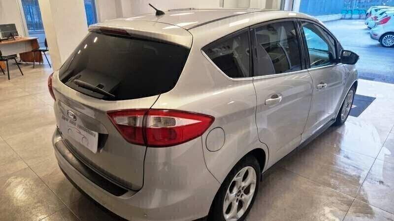 Ford C-Max 1.6 TDCi 115 CV Titanium