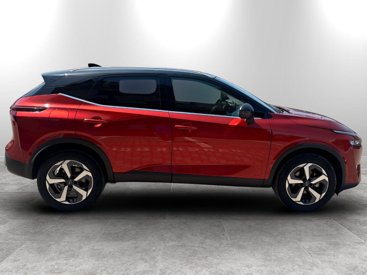 NISSAN Qashqai 1.3 mhev N-Connecta 2wd 140cv