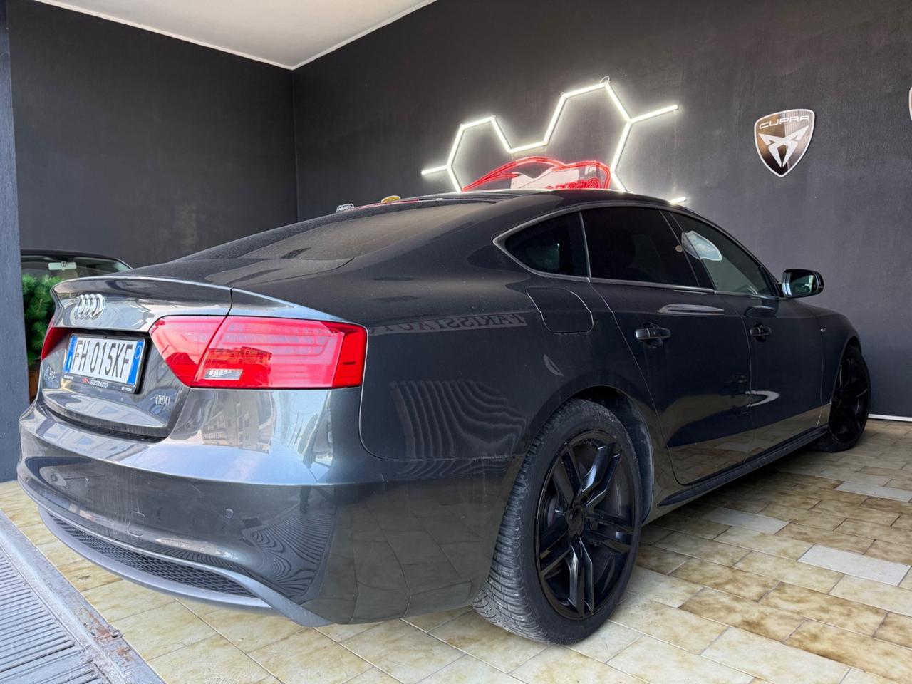 Audi A5 SPB 2.0 TDI 177 CV Business Plus
