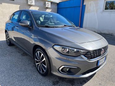 Fiat tipo 5P-lounge-1.3 mjt-95 cv -2019