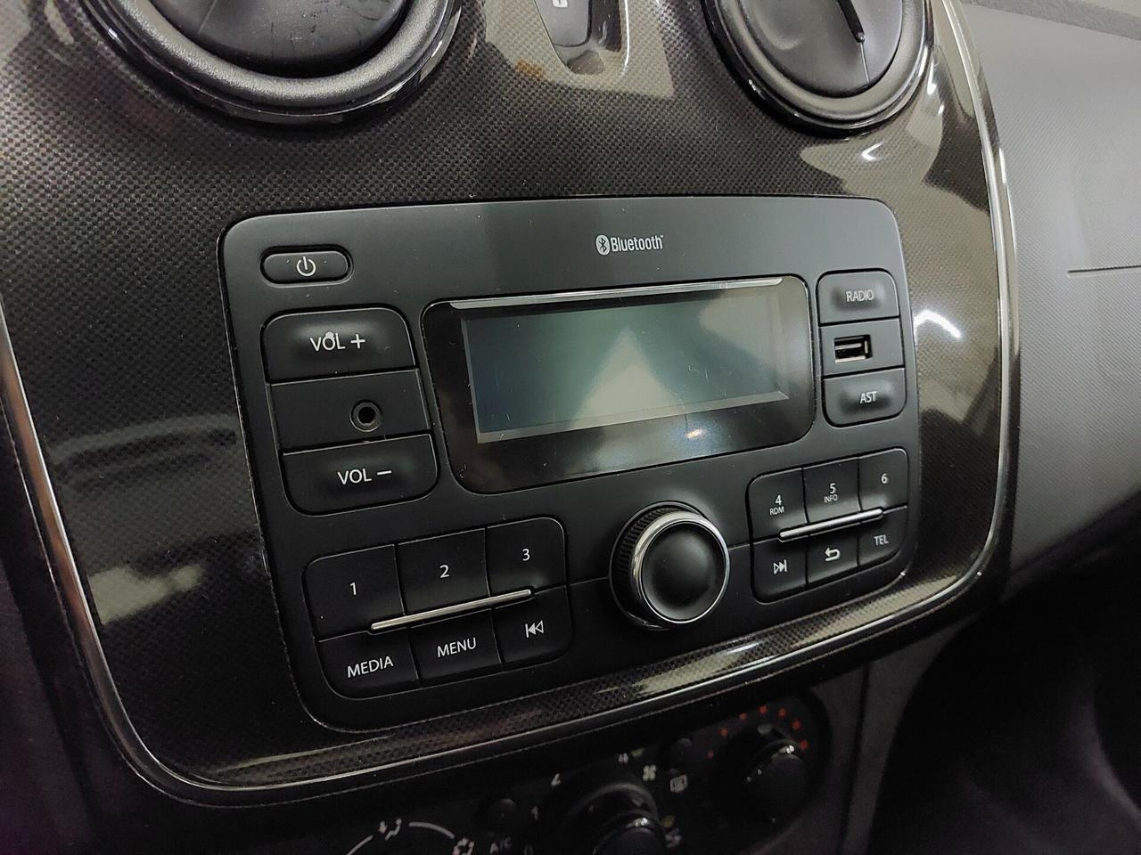DACIA Sandero 2ª serie Sandero 1.5 dCi 8V 75 C...
