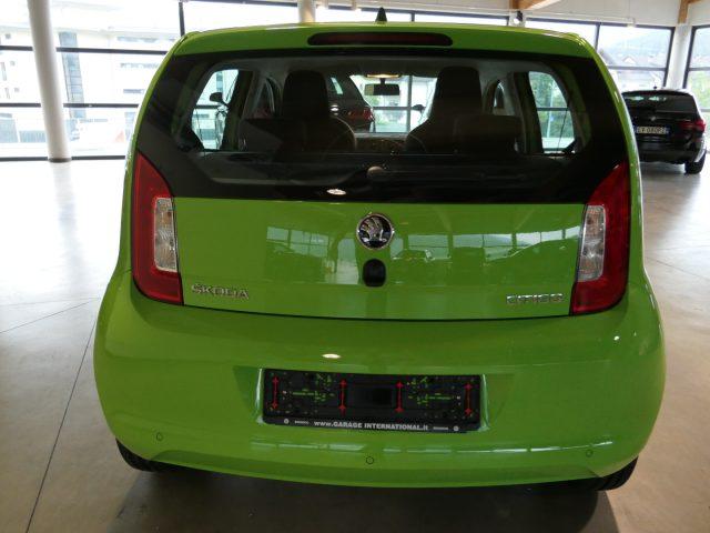 SKODA Citigo 1.0 60 CV 5 porte Active