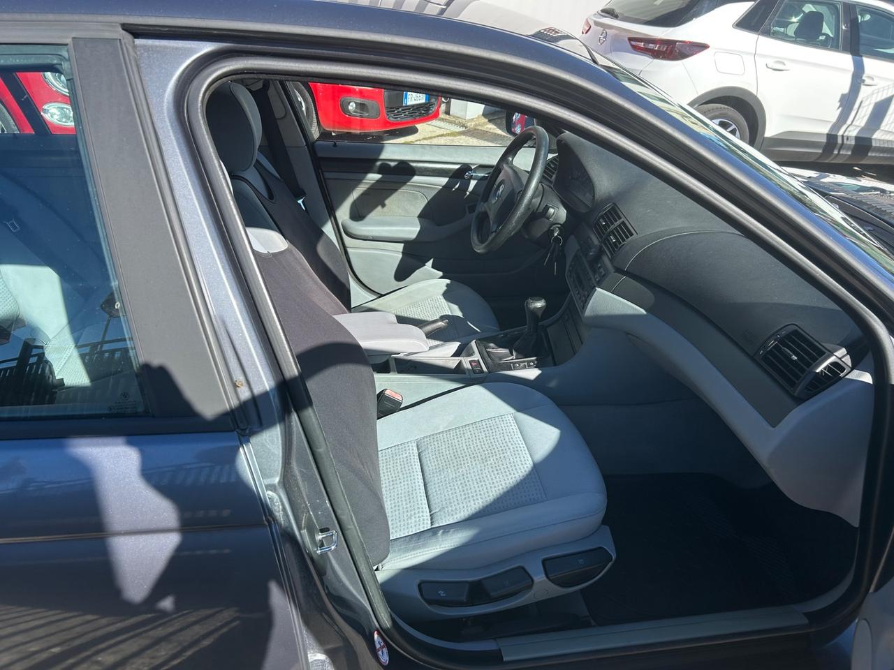 Bmw 318 318d turbodiesel cat Touring Attiva