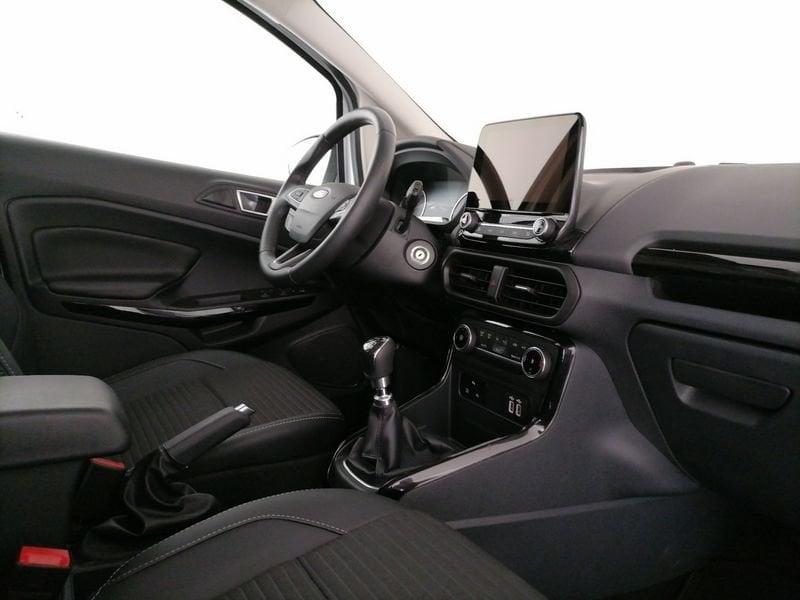 Ford EcoSport 1.0 ecoboost Titanium s&s 125cv my20.25