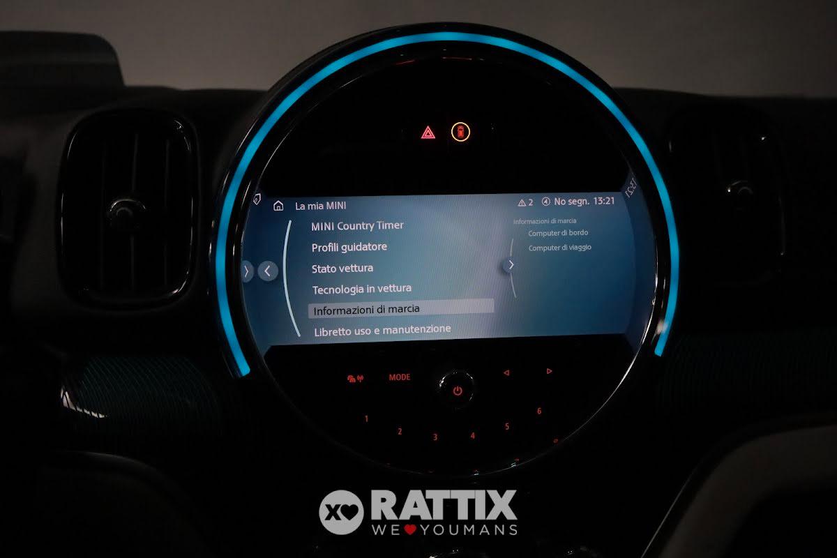 MINI Cooper SE Countryman 1.5 PHEV Hype ALL4 Auto + tetto apribile