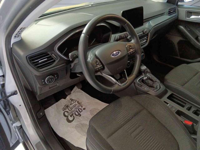 FORD Focus 1.0 EcoBoost 125 CV SW Active