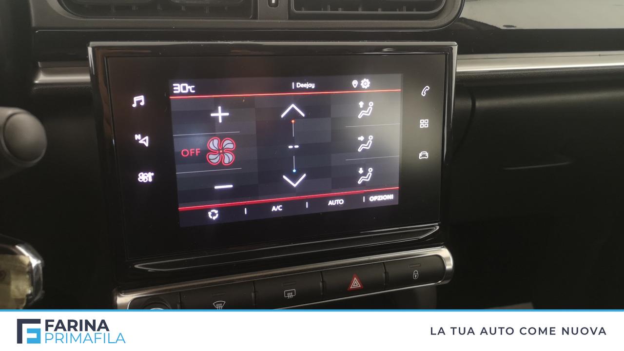 CITROEN C3 III 2017 - C3 1.2 puretech Feel s&s 83cv