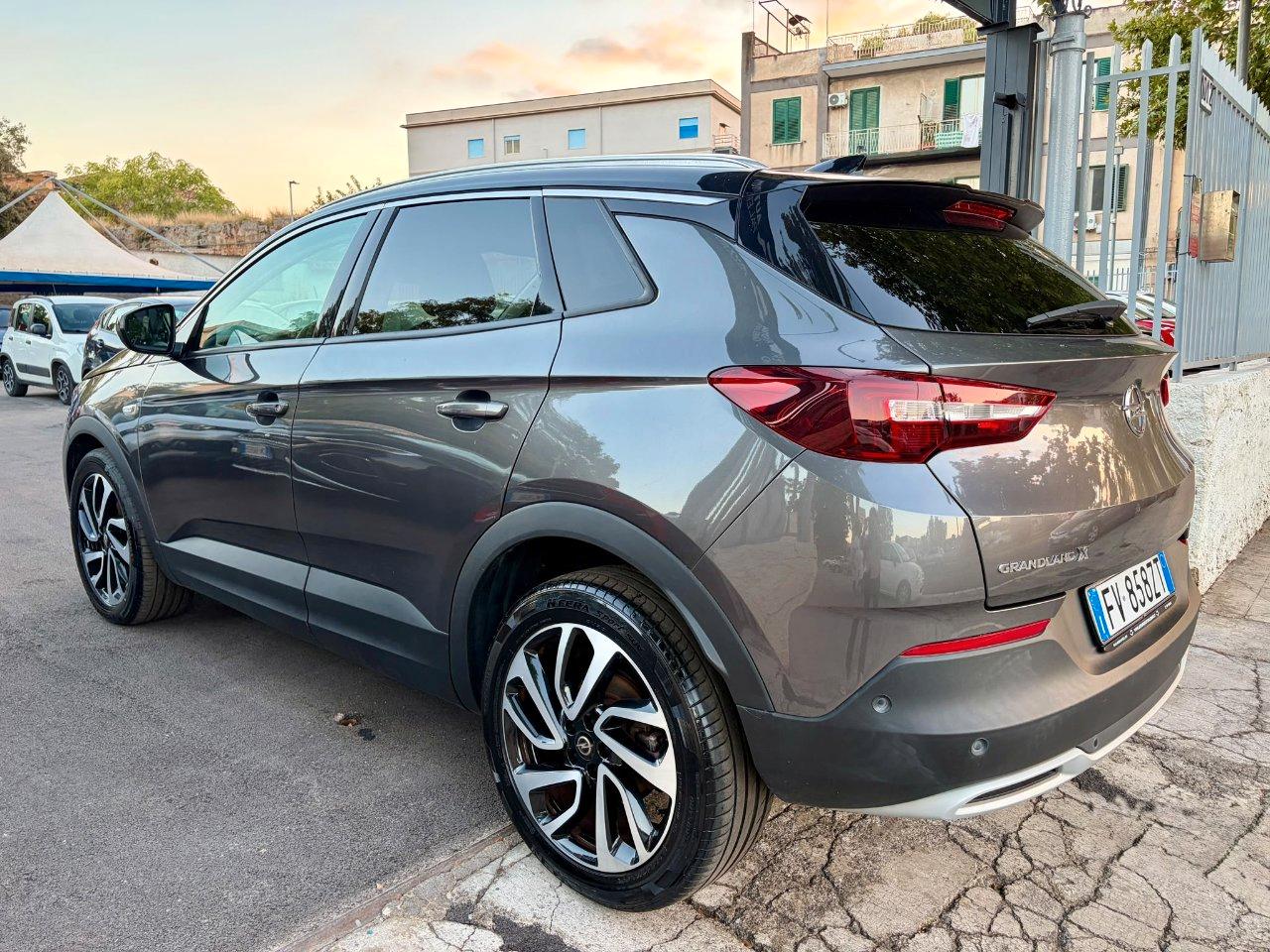 Opel Grandland X 1.5 ecotec Ultimate s&s 130cv