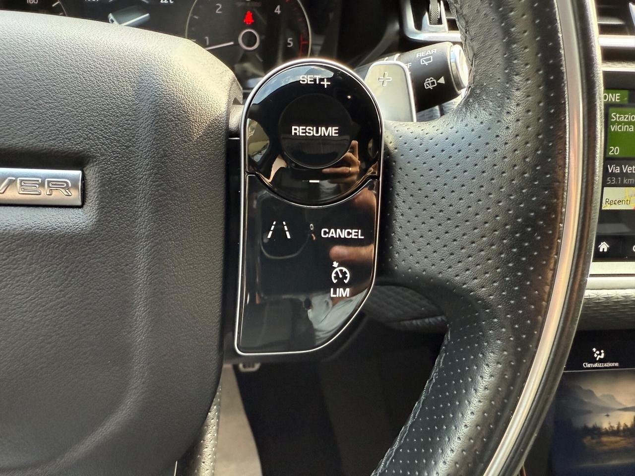 Land Rover Range Velar 2.0D I4 180 CV R-Dynamic