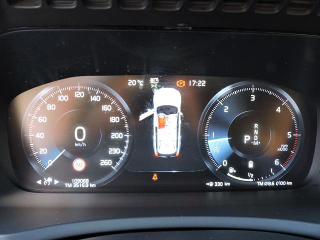 VOLVO XC90 B5 (d) AWD Geartronic 7 posti Inscription