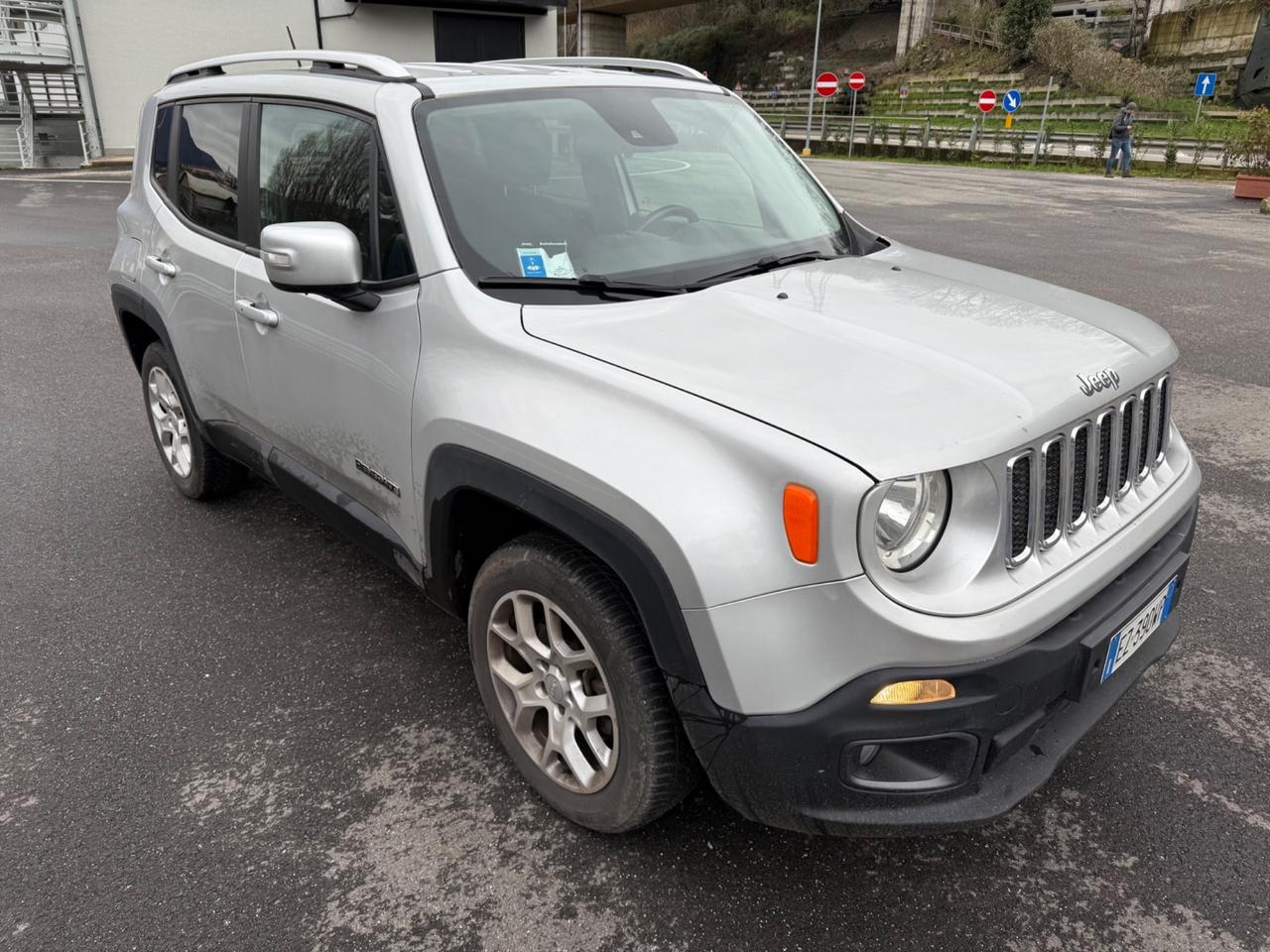 Jeep Renegade 2.0 Mjt 140CV 4WD Active Drive Limited