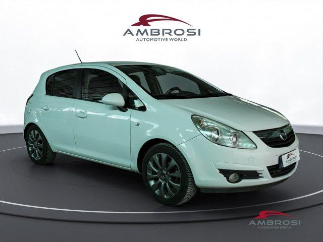 OPEL Corsa 1.2 85CV 5 porte GPL-TECH - PER OPERATORI DEL SETT