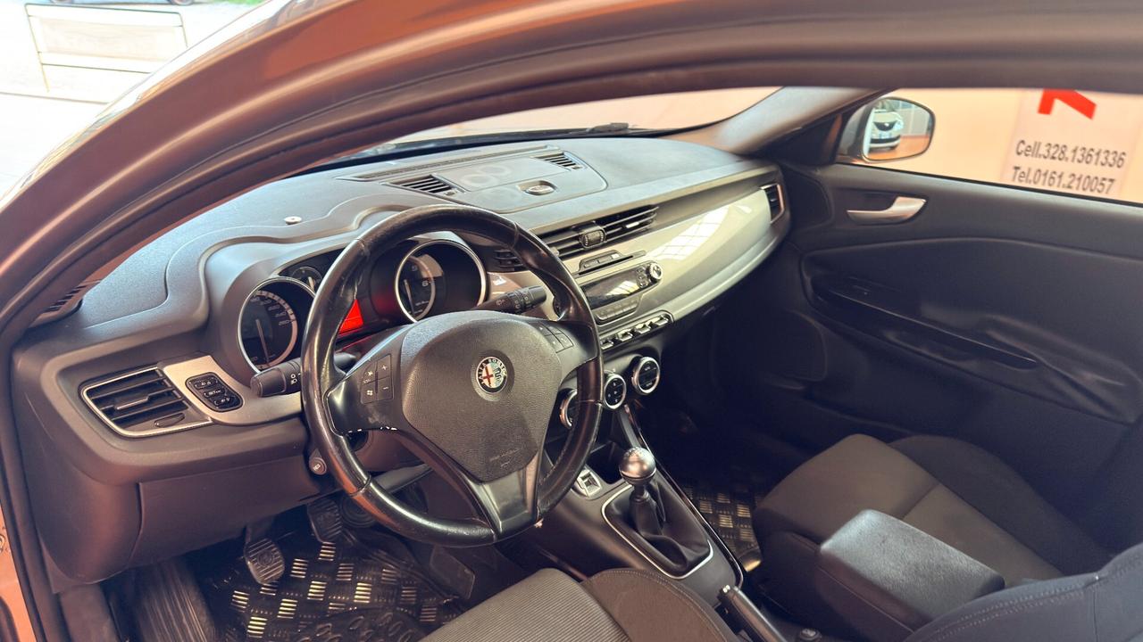 Alfa Romeo Giulietta 2.0 JTDm-2 140 CV Exclusive