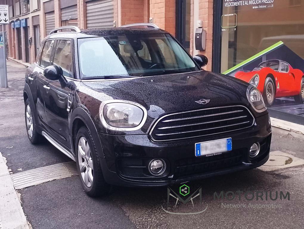 mini countryman