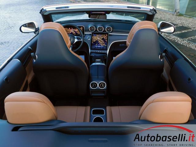 MERCEDES-BENZ E 220 CLE 220D (MHEV) CABRIO ADVANCED AUTOMATICA 197CV