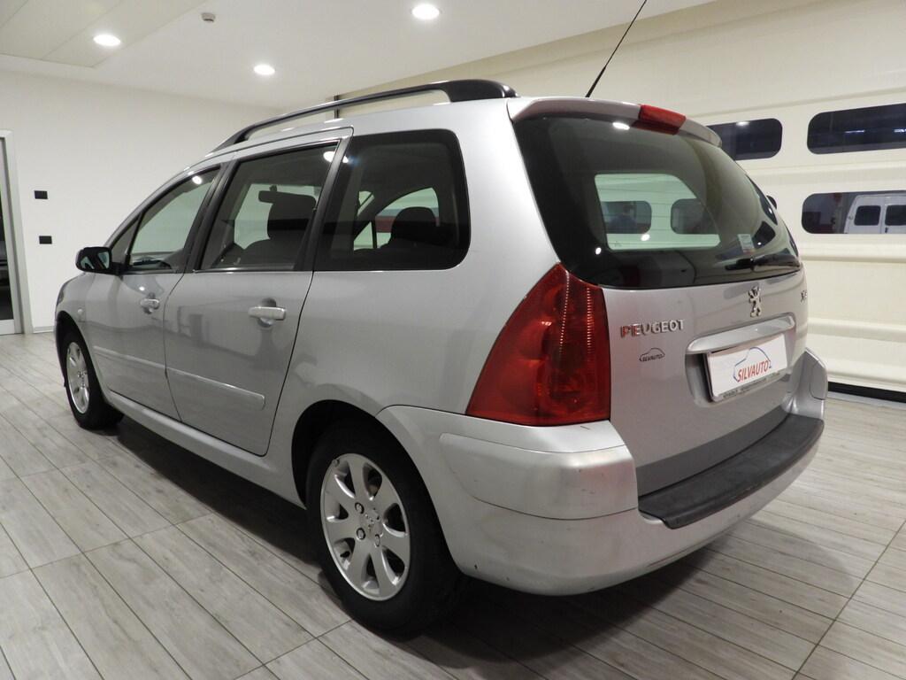 Peugeot 307 Station Wagon 1.6