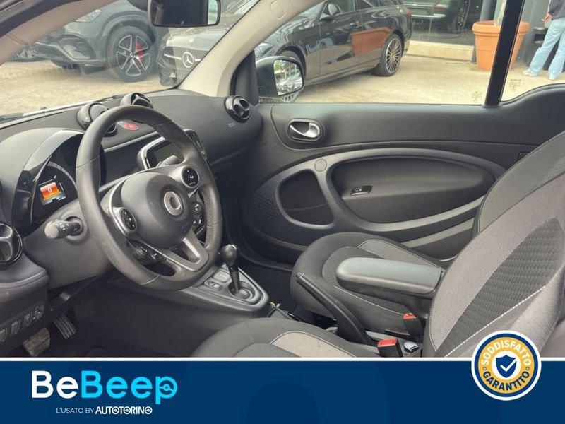 smart fortwo CABRIO EQ PASSION 4,6KW