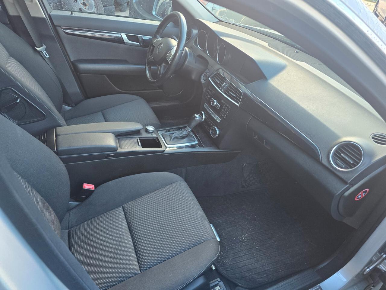 Mercedes-benz C 200 CDI S.W. BlueEFFICIENCY Avantgarde