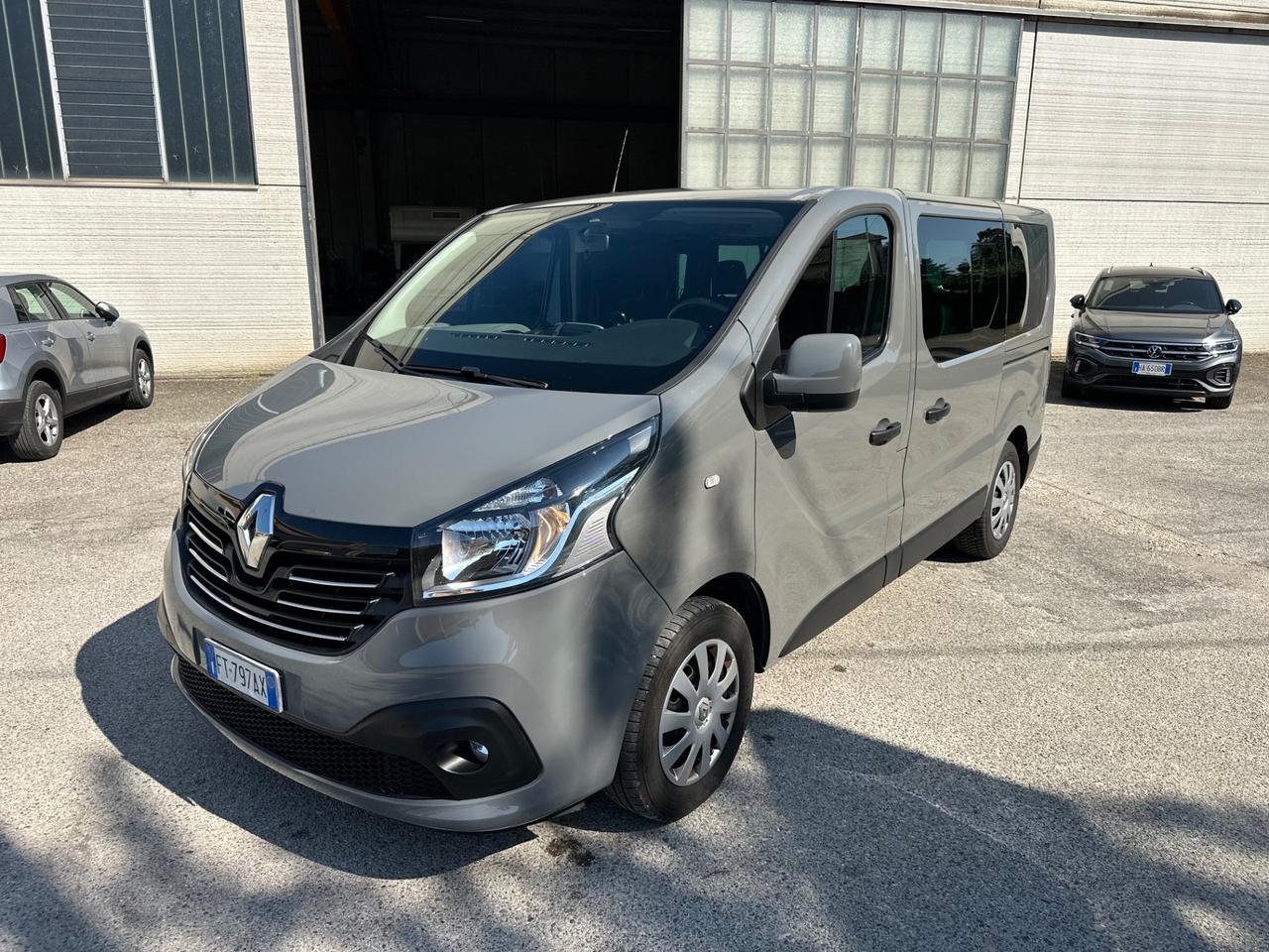 Opel Vivaro 1.6 CDTI Combi Possibile Permuta