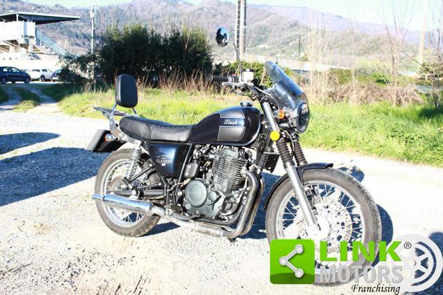 MASH Six Hundred 650 CLASSIC