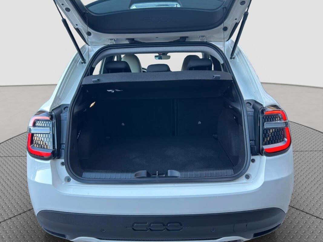 Fiat 600 Hybrid 130 CV DCT MHEV La Prima 2025