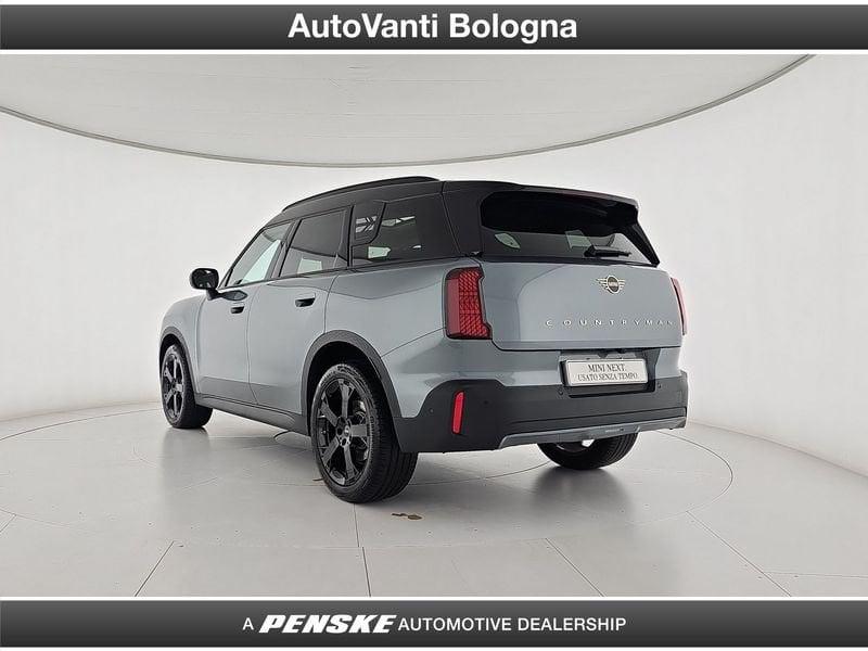 MINI Countryman Mini Countryman 2.0 48V D Classic auto