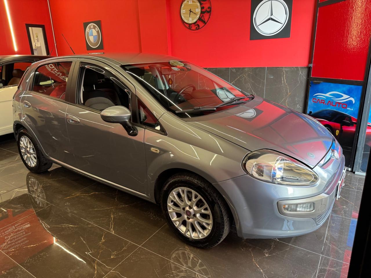 Fiat Punto Evo Punto Evo 1.3 Mjt 75 CV DPF 5 porte S&S Dynamic