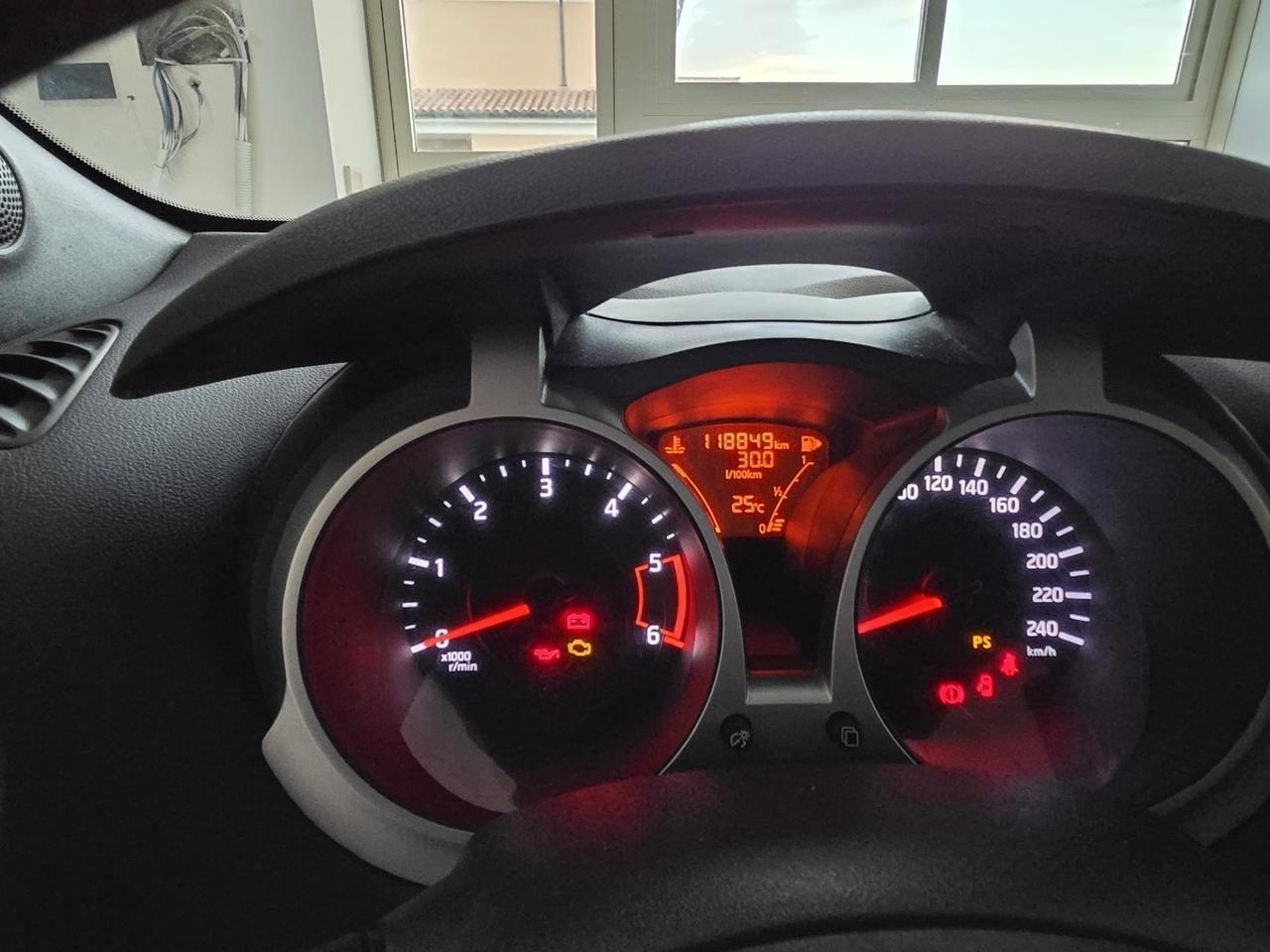 Nissan Juke 1.5 dCi Start&Stop Tekna