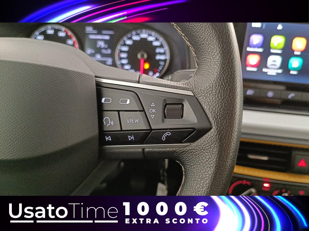 Seat Arona 1.0 tgi 90cv style