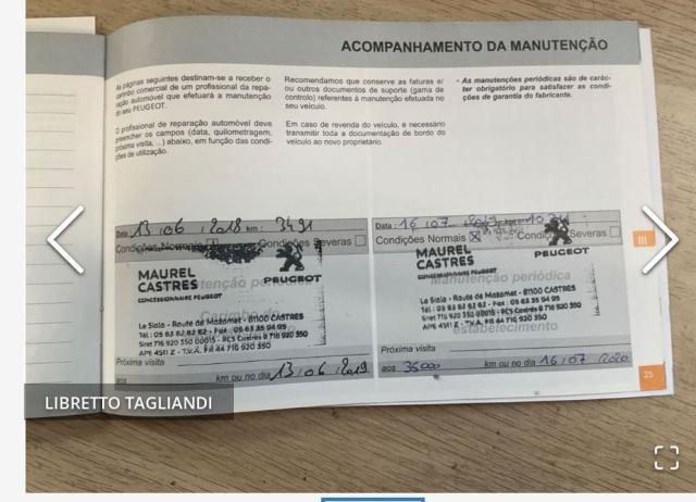 208 '17 EU6 75000 KM OK NEOP, TRATTABILE