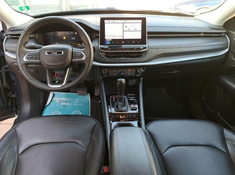 Jeep Compass Compass 1.3 turbo t4 PHEV S 4xe auto