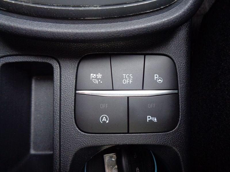 Ford Puma Puma 1.0 EcoBoost Hybrid 125 CV S&S aut. ST-Line X