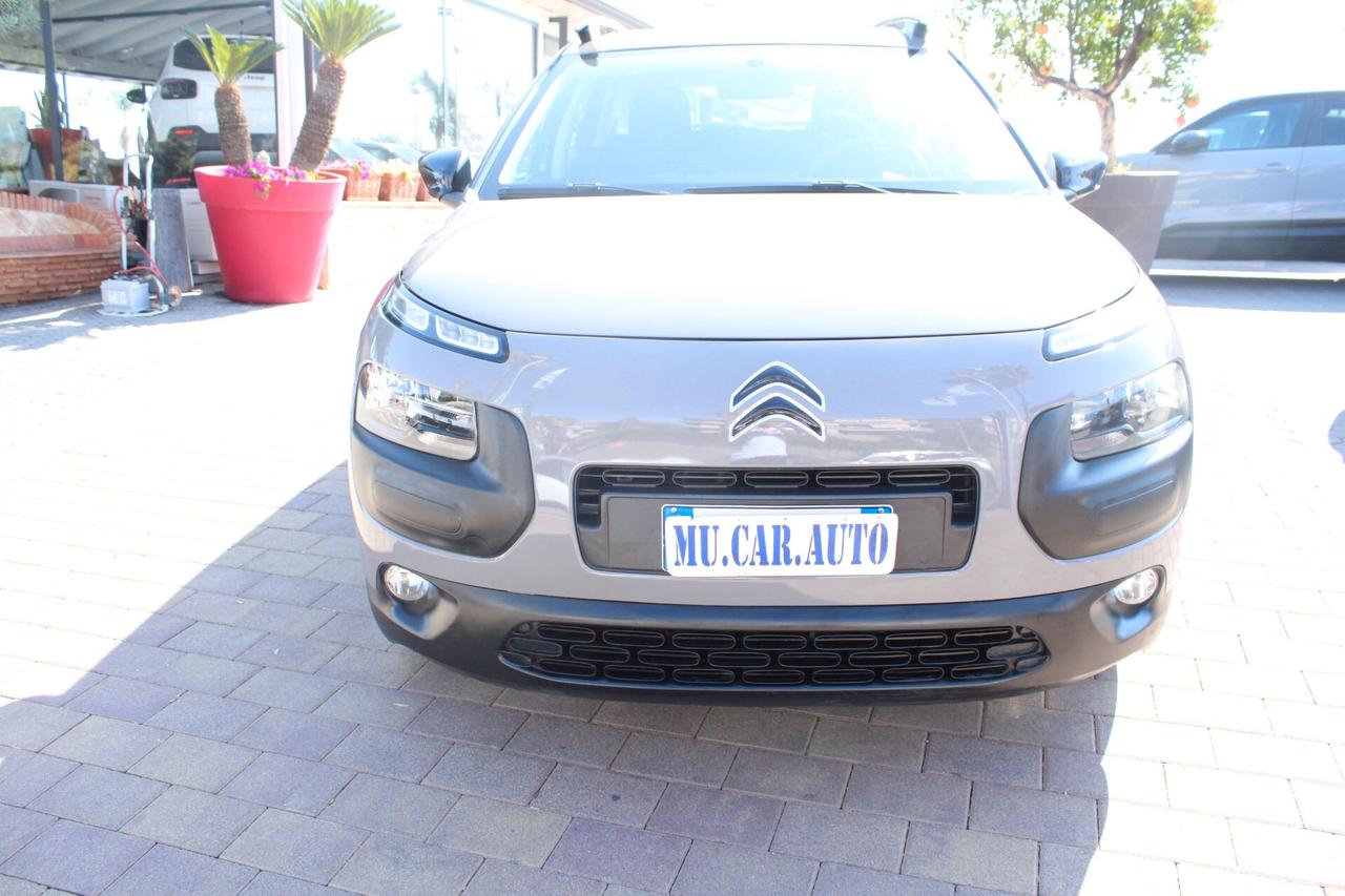 Citroen C4 Cactus PureTech 82 Feel