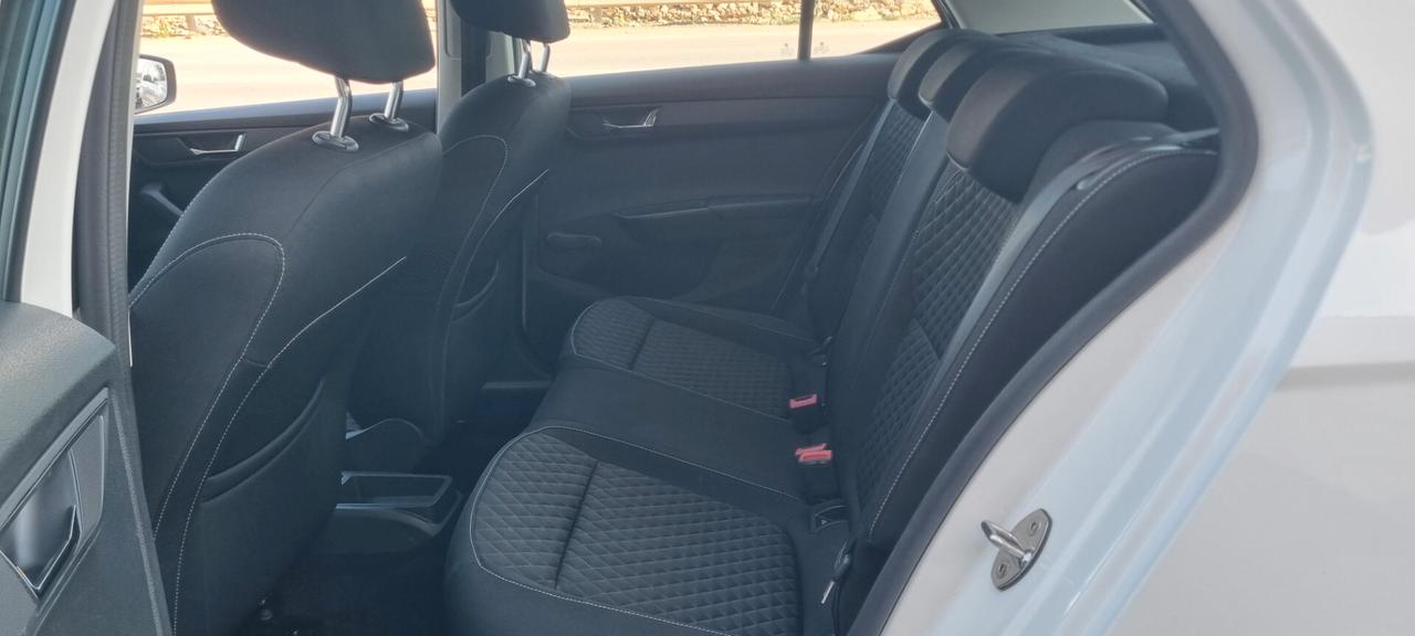 Skoda Fabia 1.0 MPI 60 CV Twin Color Design Edition Nero