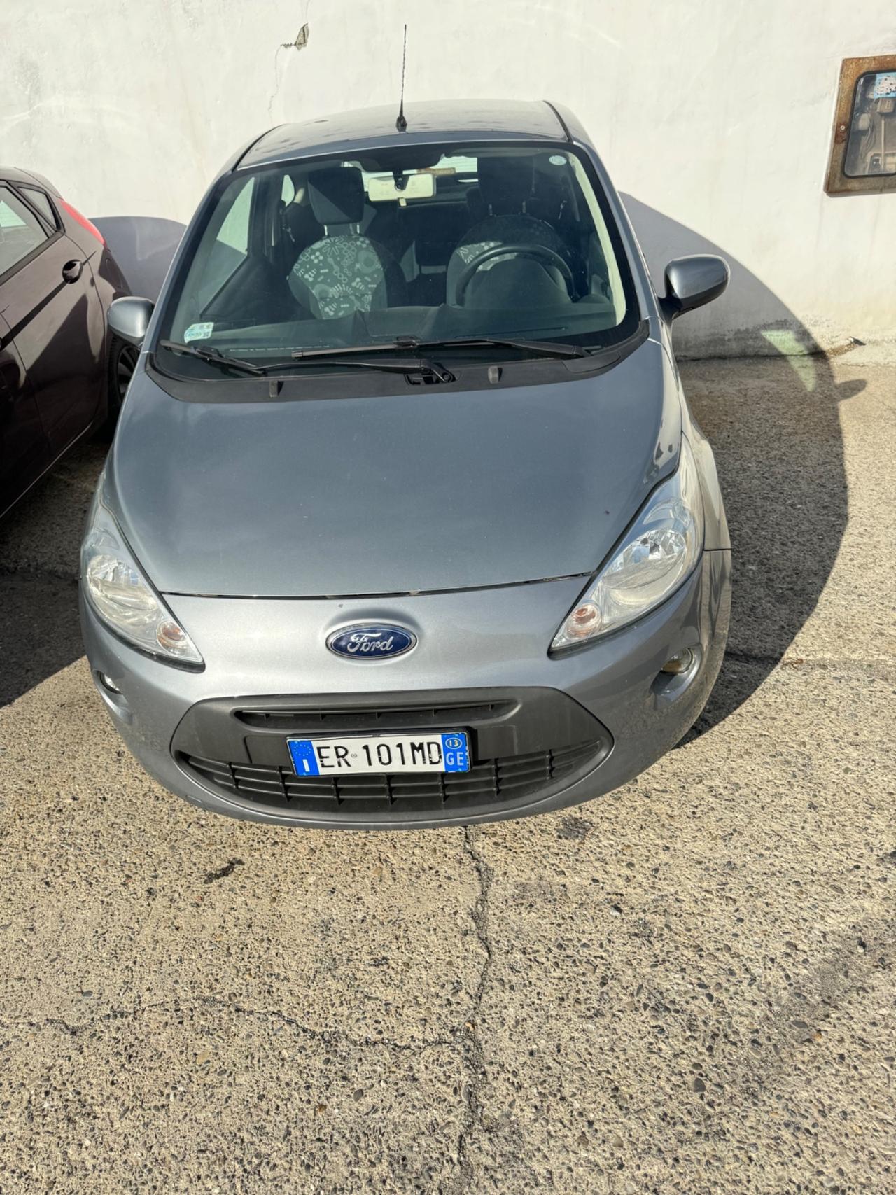 Ford Ka Ka 1.2 8V 69CV Titanium