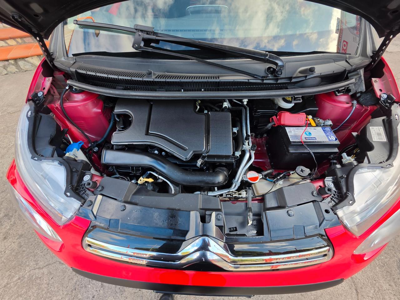 Citroen C1 1,0 benzina 02/2016 cv69
