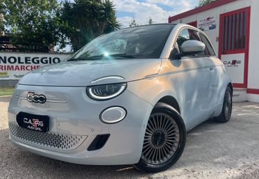 Fiat 500 Cabrio Icon+