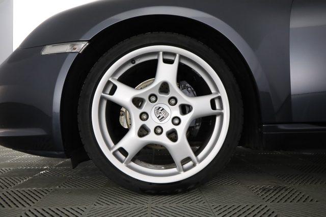 PORSCHE Boxster (987) 2.7 24V