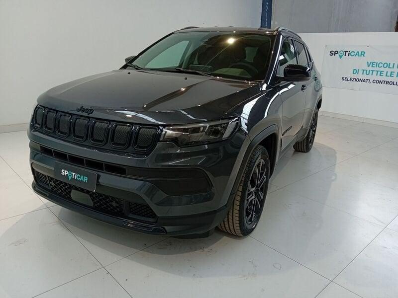 Jeep Compass 1.6 Multijet II 2WD Night Eagle