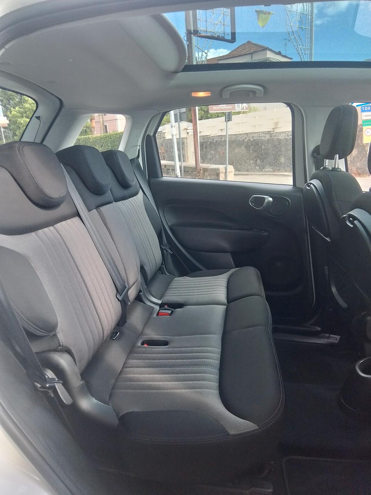 Fiat 500L 1.4 95 CV Lounge