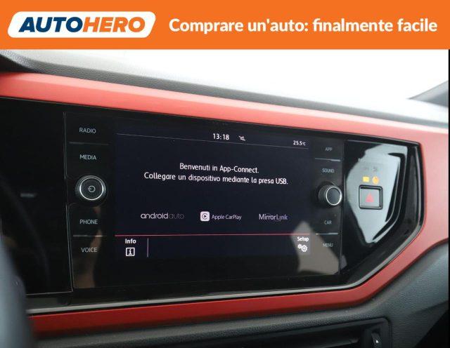 VOLKSWAGEN Polo 2.0 TSI DSG GTI BlueMotion Technology