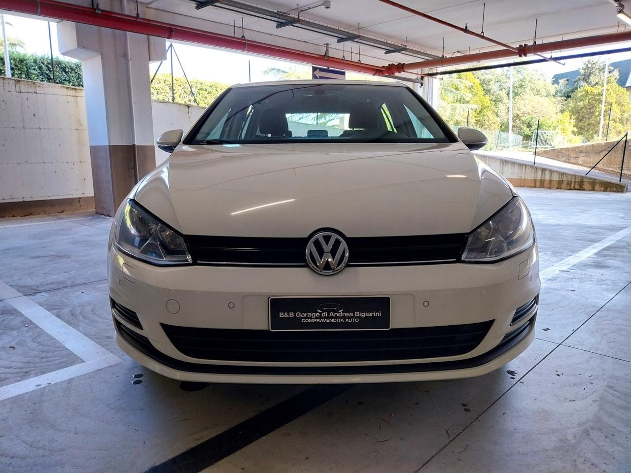 Volkswagen Golf 1.6 TDI 5p. Highline BlueMotion Technology - ok neopatentati