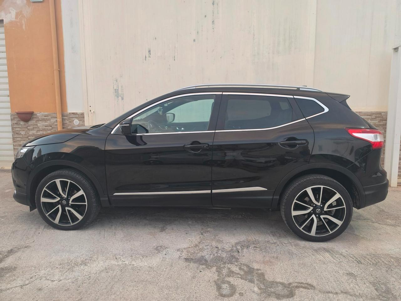 Nissan Qashqai 1.6 dCi 4WD Tekna 130cv
