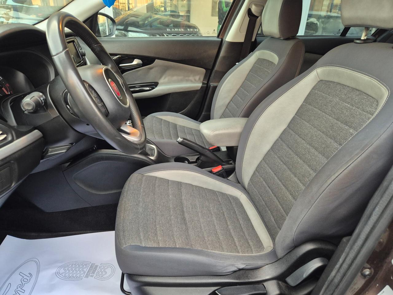 Fiat Tipo LOUNGE 1.4BENZINA GPL TUA A 100EURO AL MESE