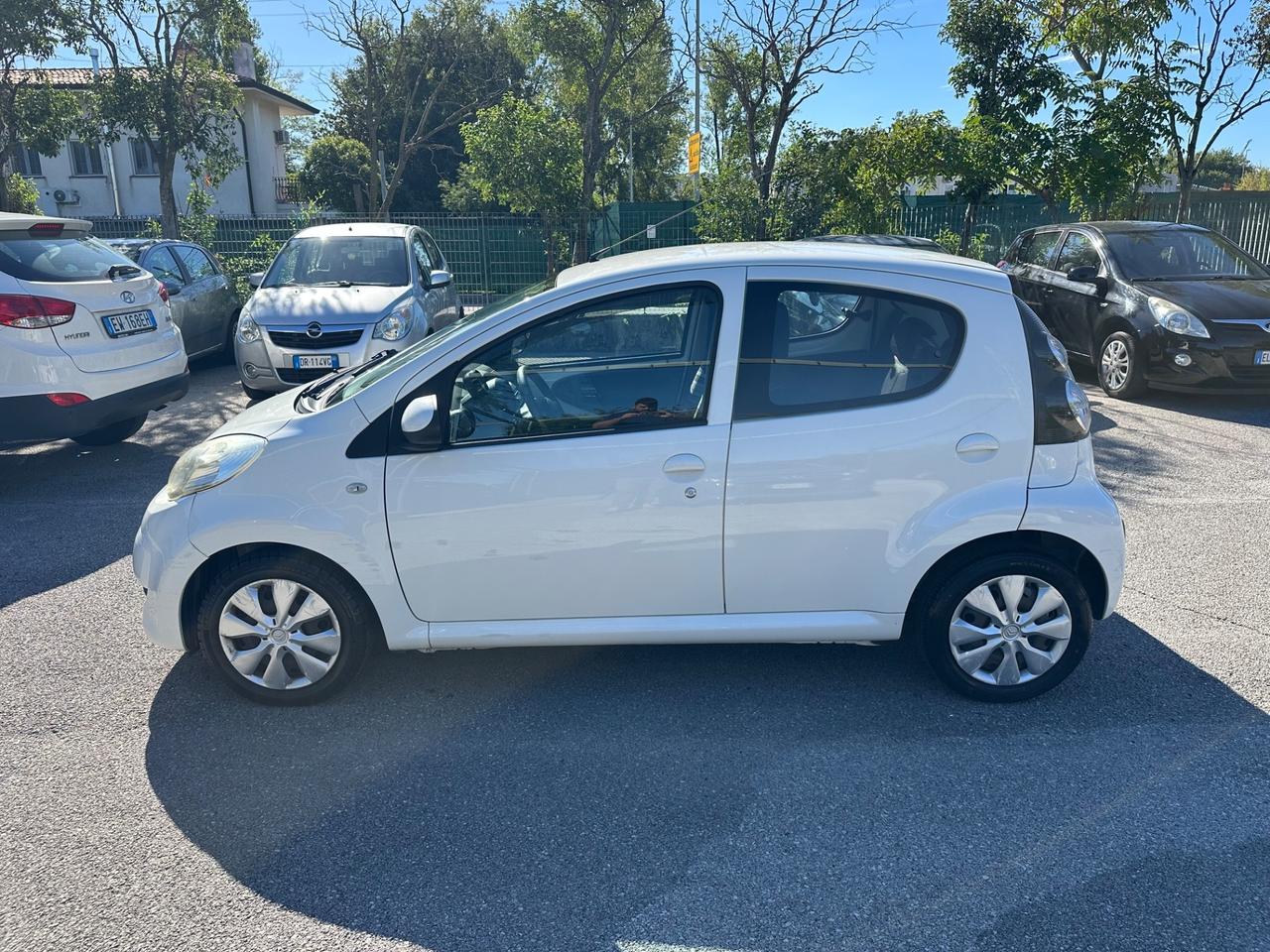 Citroen C1 1.0 5p. - 2011 - 85.000km Neopatentati