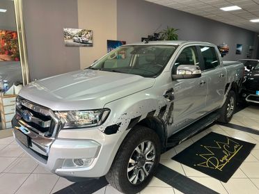 Ford Ranger 3.2 TDCi DC Limited 5pt. PREZZO FINITO